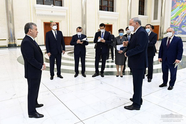 About 812 investment projects to be implemented in Khorezm region