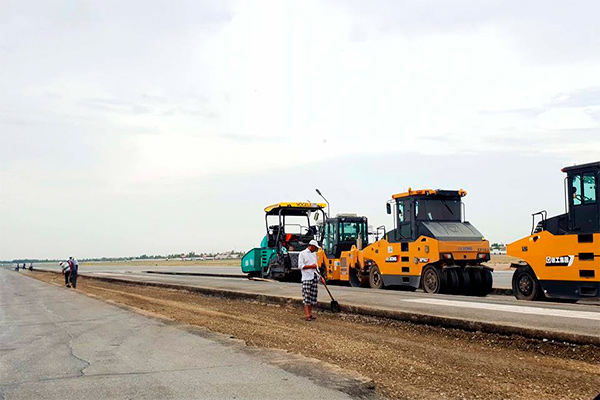 Аэропорт Ургенча планируется открыть 10 августа