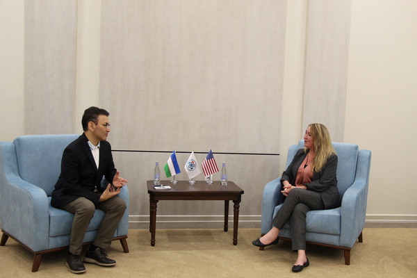 MICA and the International SOS Foundation discuss prospects for cooperation