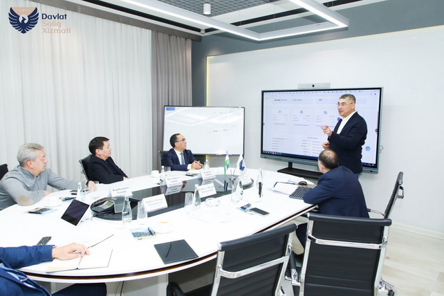 Казахстан и Узбекистан укрепляют сотрудничество в цифровой трансформации налоговых систем