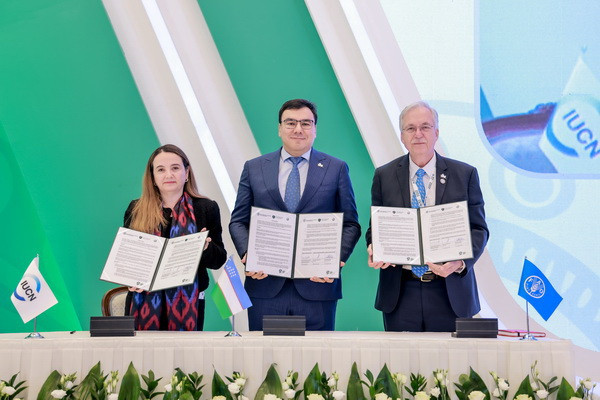 Joining forces to restore landscapes and land resources