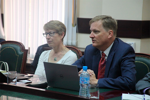 В Ташкенте обсудили соответствие ведения внешнеэкономической деятельности Соглашению об упрощении процедур торговли ВТО