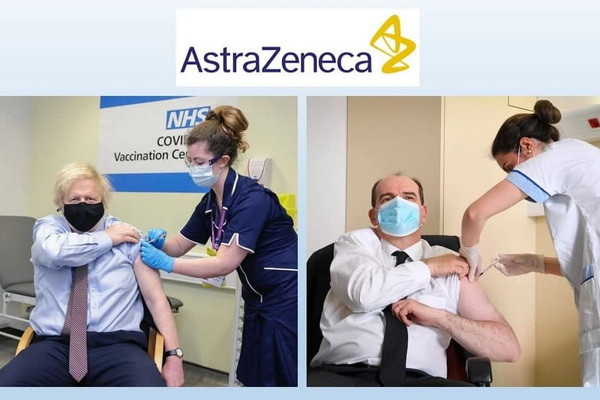 ВОЗ не нашла связи между случаями тромбоза и AstraZeneca