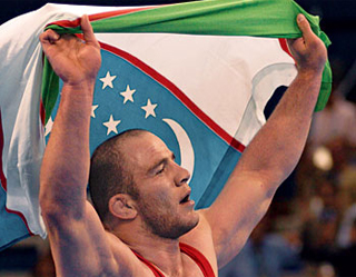 London-2012: Artur Taymazov heads to semifinal