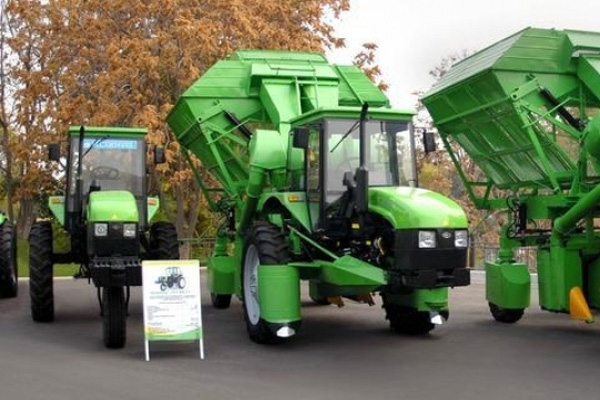 Uzagrotechsanoatholding opens technical service office in Turkmenistan