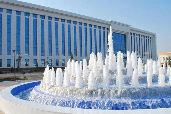 Обод бўлаётган Жиззах
