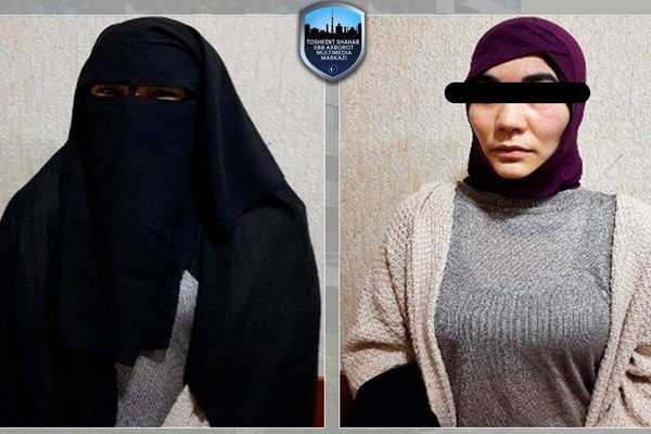 A man who promoted extremist ideas was brought before the law
