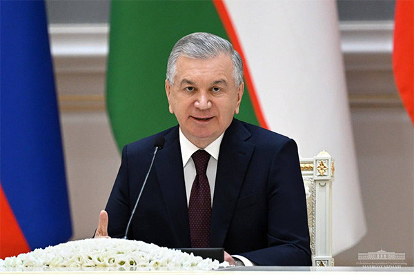 Узбекистан в ближайшее время может открыть торгпредство в России