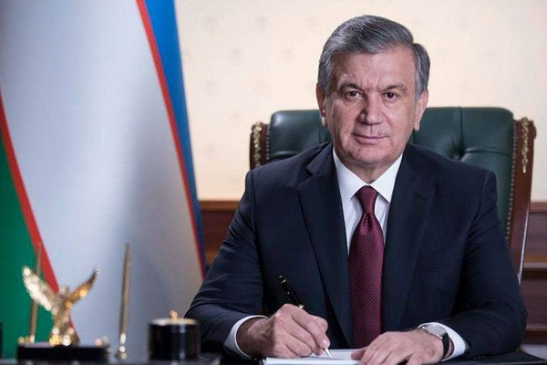 Uzbek President pardons 63 citizens