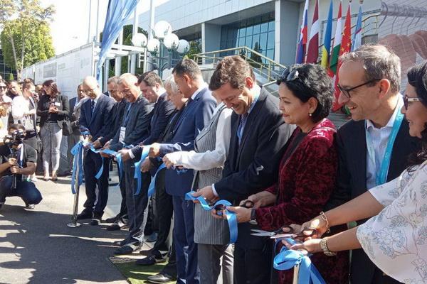 UzTextile Expo starts in Tashkent