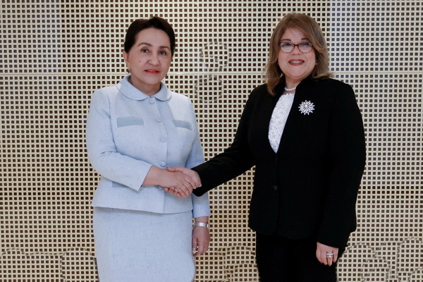 Uzbekistan and Egypt: the opportunities of parliamentary diplomacy to be used even more widely