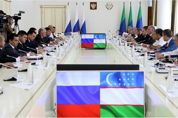 Delegation from Bukhara region visits Dagestan