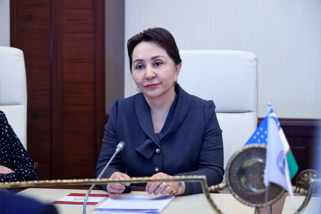 Meetings with leaders of international organizations and parliaments held in Baku