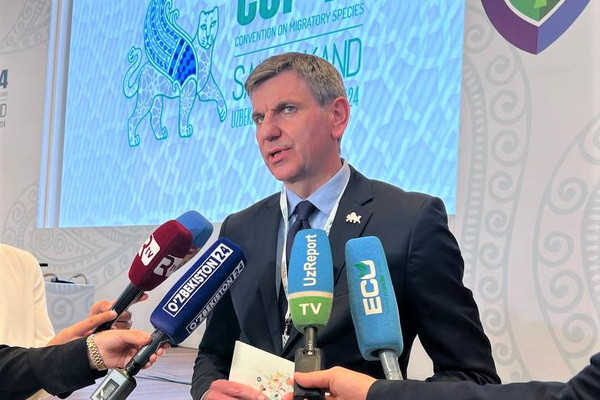 New guideline on preventing food loss and waste was presented in Samarkand