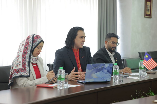 Узбекистан и Малайзия обсудили цифровизацию и ИИ в сельском хозяйстве