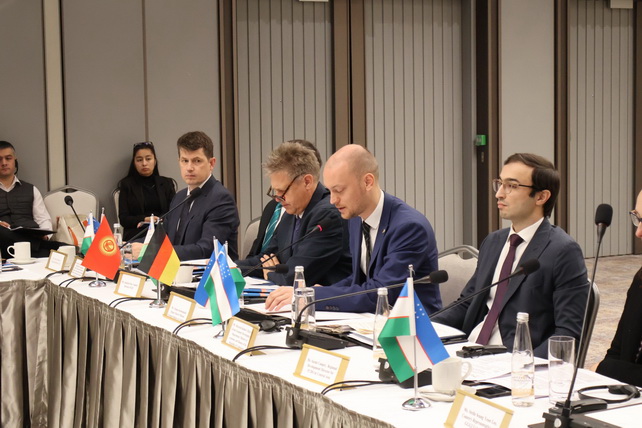 В Ташкенте стартует проект по расширению «зеленых» инвестиций в Узбекистане и Кыргызстане