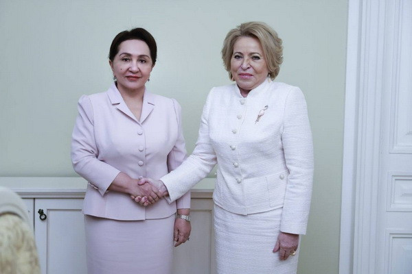 Uzbekistan and Russia to actively continue parliamentary diplomacy