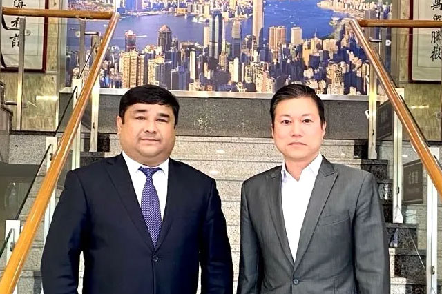 Uzbekistan and Hong Kong discuss establishing mutual visa-free regime