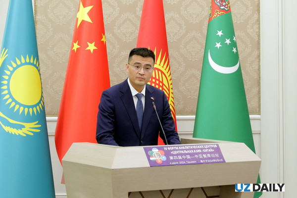 Yu Jun: “China – Central Asia” format is a sought-after mechanism that meets common interests