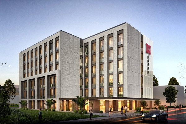 Отель IBIS на 150 номеров откроется в Ташкенте в 2023 году