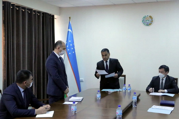 Deputy Minister of Transport of Uzbekistan appointed