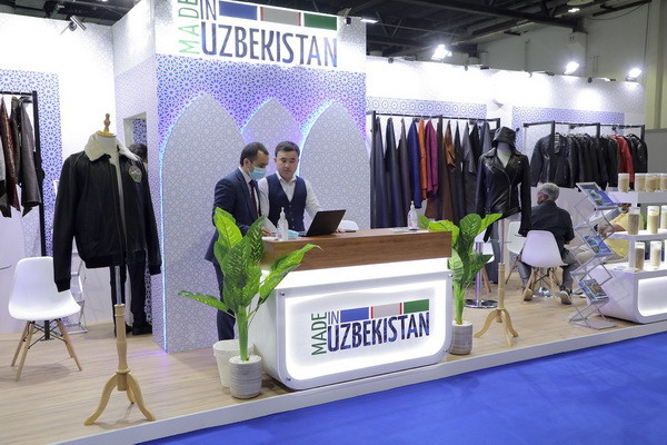 Кожевенная продукция Made in Uzbekistan в центре международного внимания