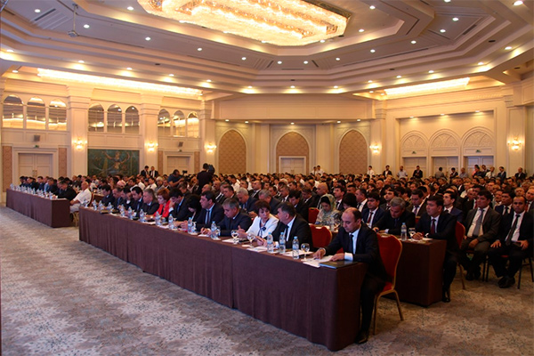 Tashkent hosts the Uzbek-Tajik business forum Tashkent hosts the Uzbek-Tajik business forum