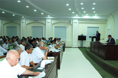 Priority tasks of developing farmers determined