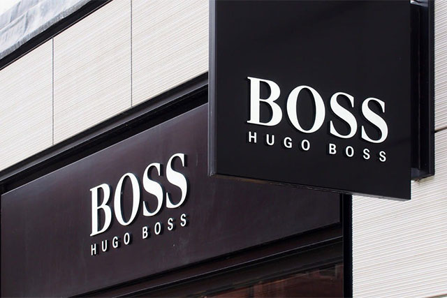 В Узбекистане выявлено незаконное использование бренда Boss