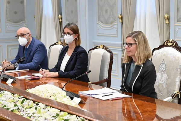 Вице-президент Всемирного банка приветствует решимость Узбекистана продолжить рыночные реформы несмотря на вызовы пандемии COVID-19