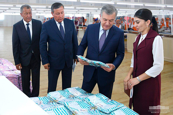 Шавкат Мирзиёев: цель - планировать исходя из реальных запросов людей