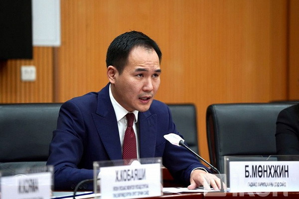 A representative delegation of Mongolia to visit Uzbekistan