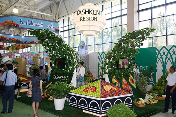 В Женеве состоялась презентация сельскохозяйственной отрасли Узбекистана