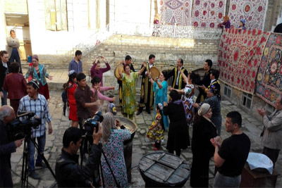 Ucell поздравил жителей Узбекистана с Наврузом