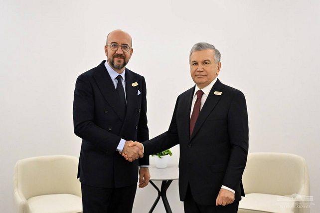 Uzbekistan and EU discuss further deepening the multifaceted cooperation