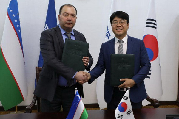 Transport University to cooperate with Korean Universities