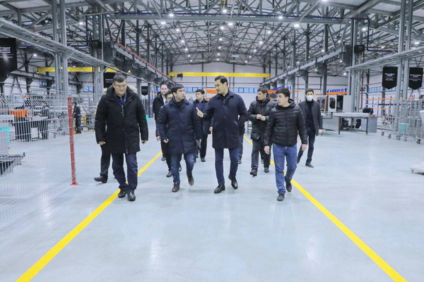 Изучаются возможности дальнейшего экономического развития Каракалпакстана