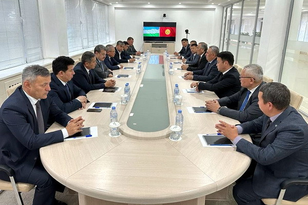 Uzbekistan and the Kyrgyz Republic approved legal documents on border demarcation