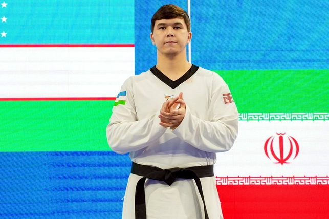 Rhine-Ruhr 2025: Ninth Medal for Team Uzbekistan
