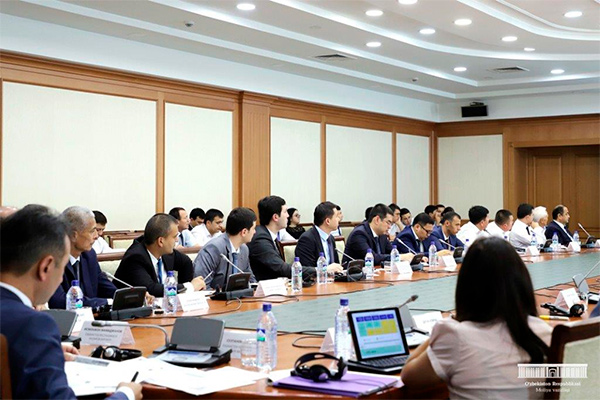 Узбекистан и МВФ провели семинар по прозрачности бюджета и оценки фискальных рисков