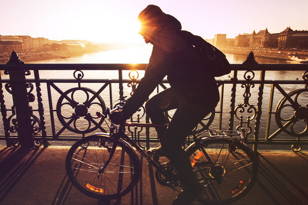 IMRI: 10 reasons to bike to work