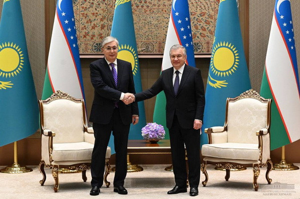 Shavkat Mirziyoyev: Kazakhstan is our closest and most reliable partner