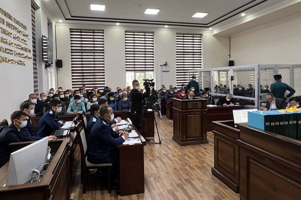 The date of the announcement of the court decision regarding the accused in the Nukus events has been announced
