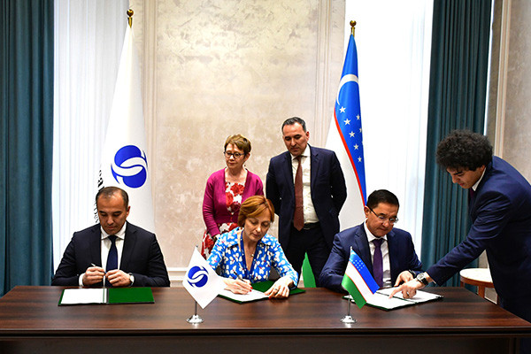 EBRD and Uzbekistan to work jointly on privatisation of Asakabank