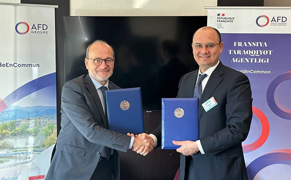 Business Development Bank and AFD sign a loan agreement for 30 million euros
