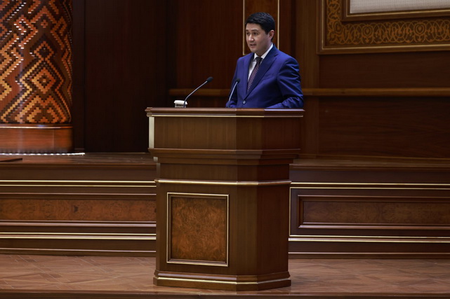 В Сенате обсудили работу по противодействию коррупции