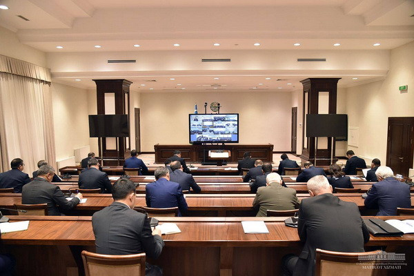 Uzbekistan announces transition to emergency water conservation mode