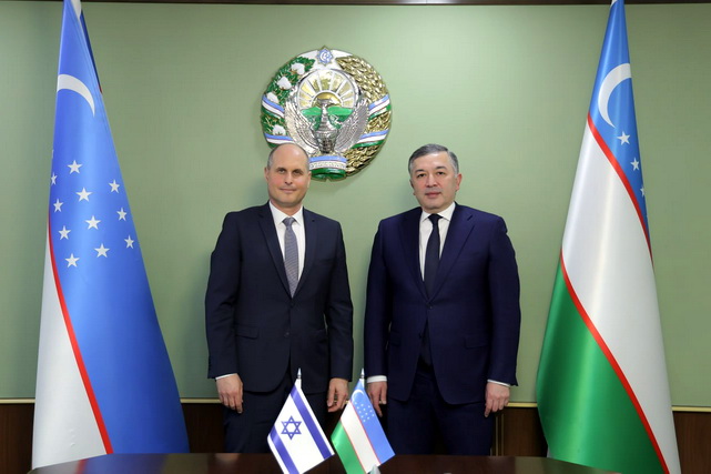 Uzbekistan and Israel discuss cooperation in migration sector