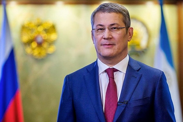 Глава Башкортостана посетит Узбекистан