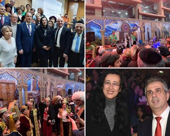 Uzbekistan-Israel: 30th anniversary of the establishment of diplomatic relations